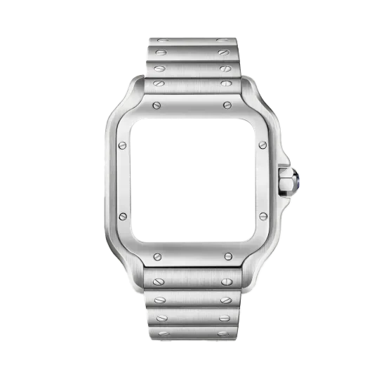 2025fashiontrendMen and Women Stainless SteelQuartz And Automatic Watch in 34MM 38MM Inspired By Cartieres Heritage of Precision