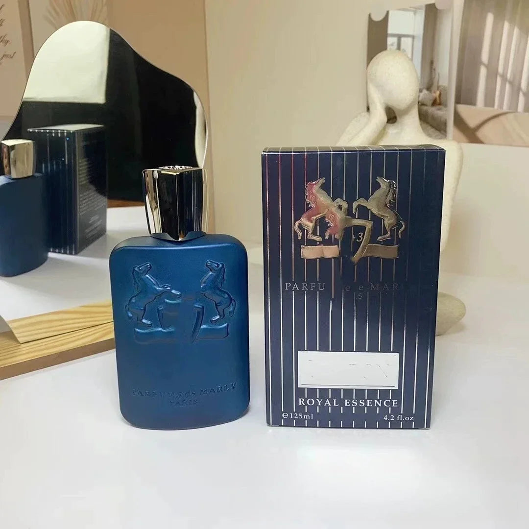 Floral Woody Perfume Luxury Long-Lasting — Clear | KIMLUD