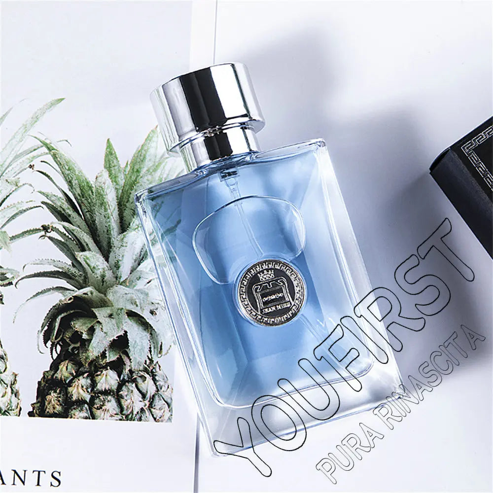 Aqua Ocean Fragrance Eau De Toilette Perfume — Blue | KIMLUD