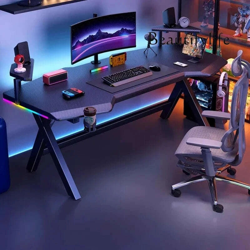 new-high-end-console-computer-desks-organizers-setup-modern-bedroom-computer-desks-gadgets-creativity-mesaskimludkimlud-35571933