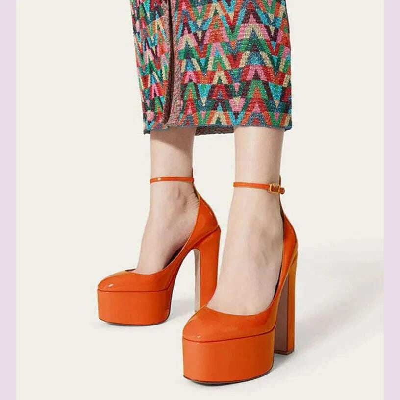 women-new-european-and-american-style-super-high-heels-patent-leather-round-toe-thick-sole-large-size-thick-heel-shoeskimlud-womens-fashion-34621926