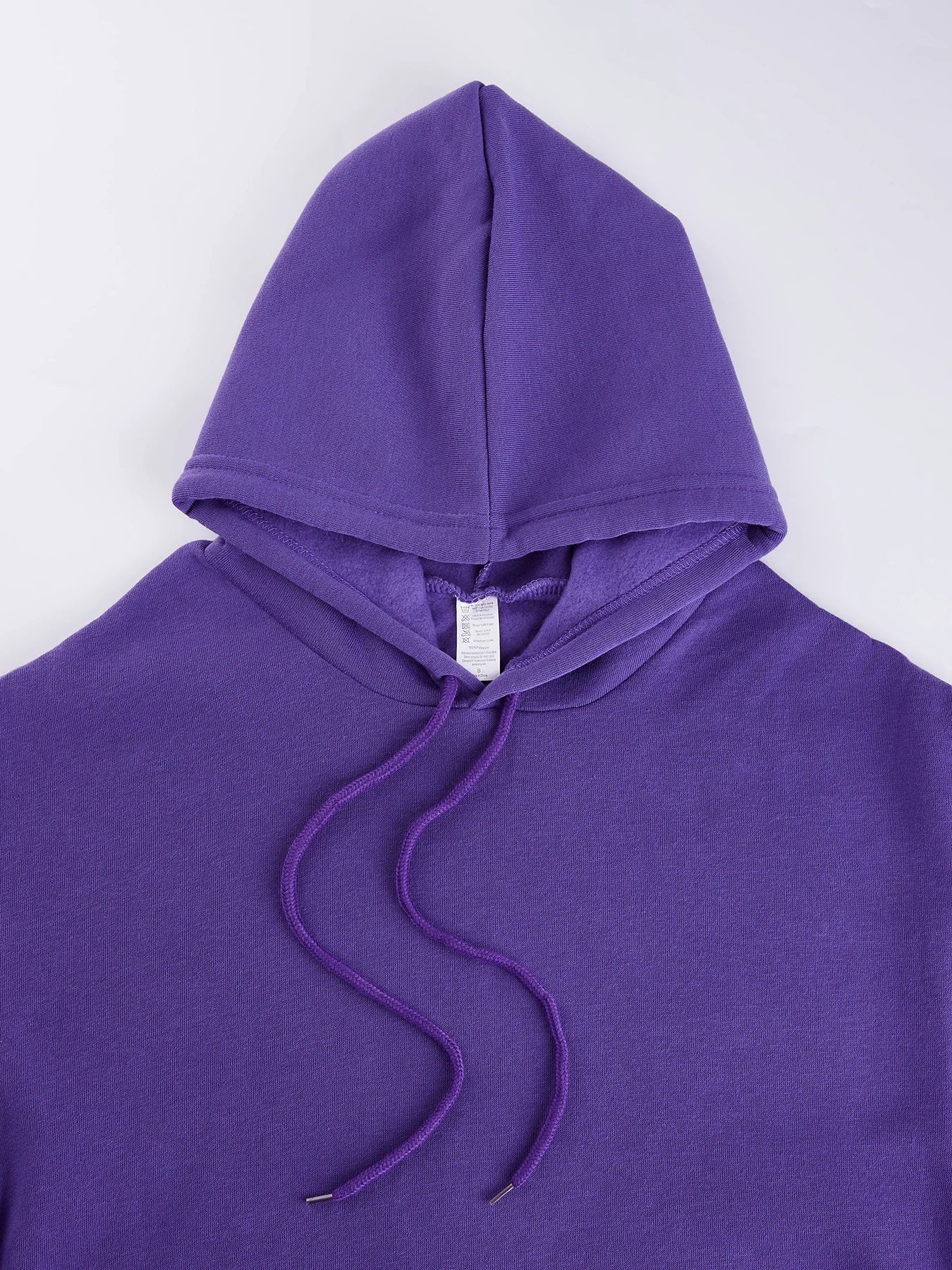 Hoodie – Cartoon Rabbit Prints – Loose Silhouette – Hooded | KIMLUD