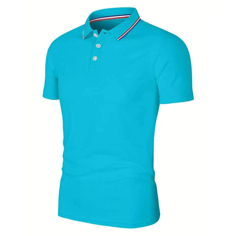 2025-hot-sale-mens-summer-casual-breathable-comfortable-polo-shirt-mens-solid-color-high-quality-short-sleeve-t-shirtkimludkimlud-35577680