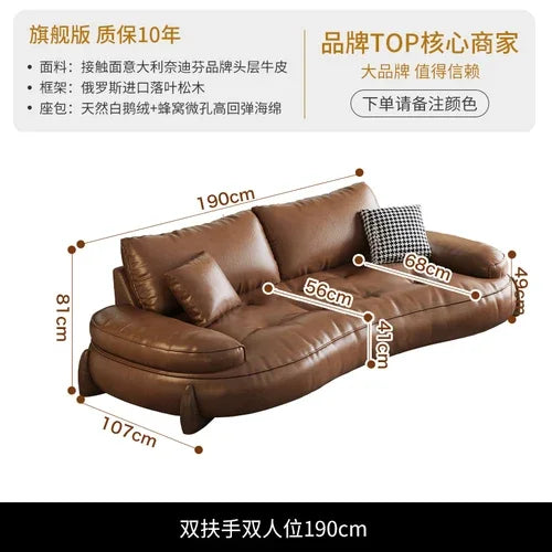 Luxury Italian Sofa Living Room Adult Minimalist Comfortable High Quality Sofas Leisure Hallway Divano Entrance Hall Furniture