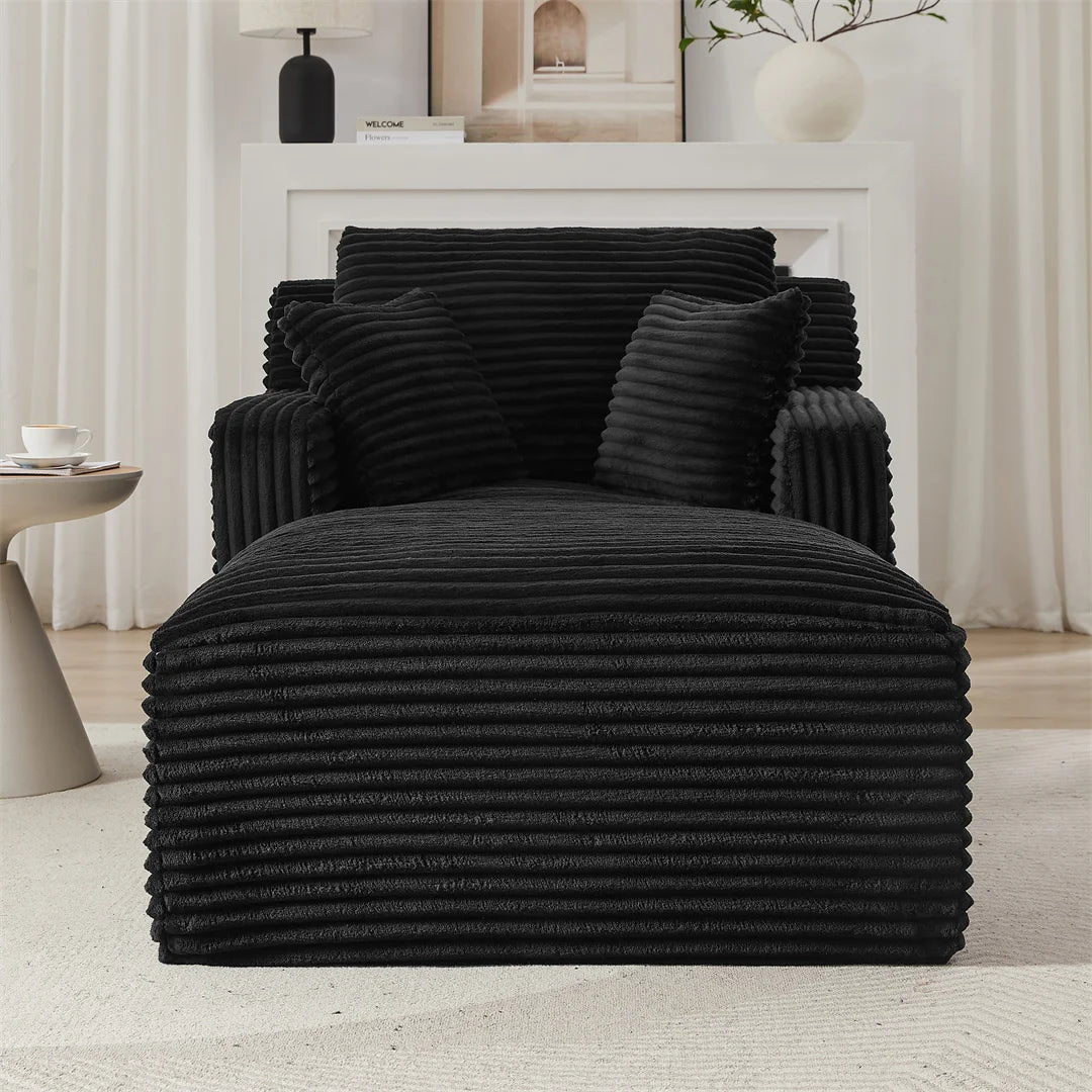 Modern canvas reclining chairs, comfortable sleeper sofas, reclining chairs, for offices and apartments