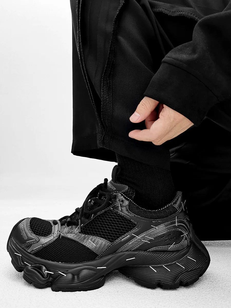 Dad Shoes – Increased Height – Thick Bottom | KIMLUD