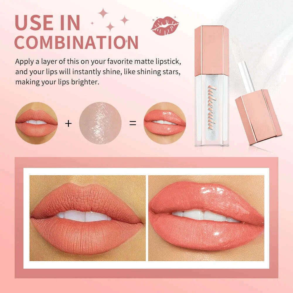 new-glitter-gloss-universal-lip-luminizer-8-colors-makeup-lip-gloss-non-sticky-moisturizing-plumper-long-lasting-glitter-liquid-kimlud-kimlud-33920355