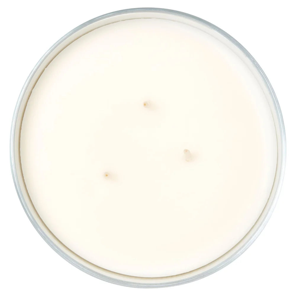 KIMLUD, 3-Wick Scented Candle Cozy Comfort Vanilla Jasmine Musk 14oz Long Lasting Home Decor Gift Relaxation 65h Burn Time, KIMLUD Womens Clothes