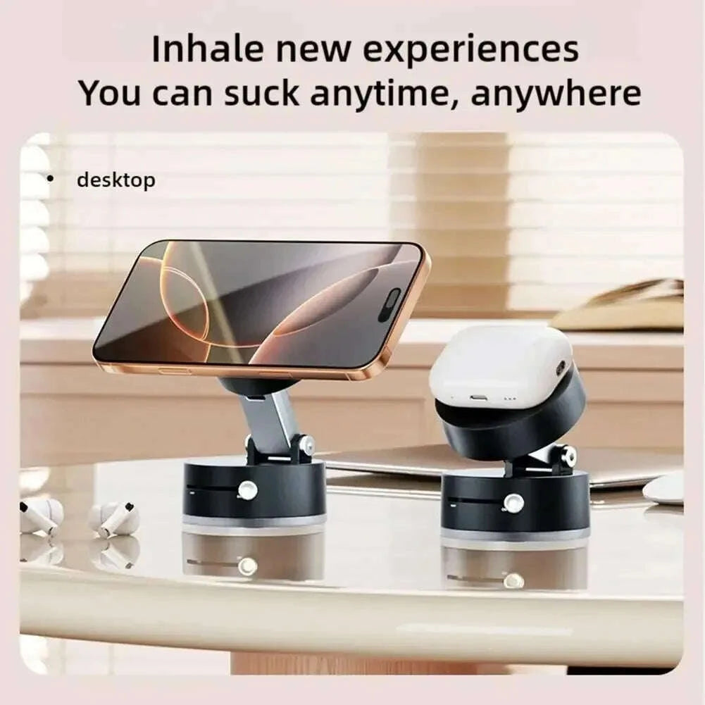 vacuum-adsorption-magnetic-suction-cup-phone-mount-double-sided-hands-free-magnetic-cell-phone-holder-for-cargymmirrorsmoot-kimlud-kimlud-33918353