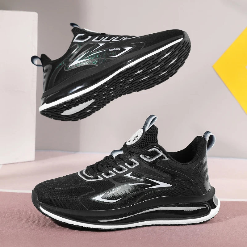 Outdoor Sneakers – Breathable Anti Slip Cushioned – EVA Insole – Men | KIMLUD