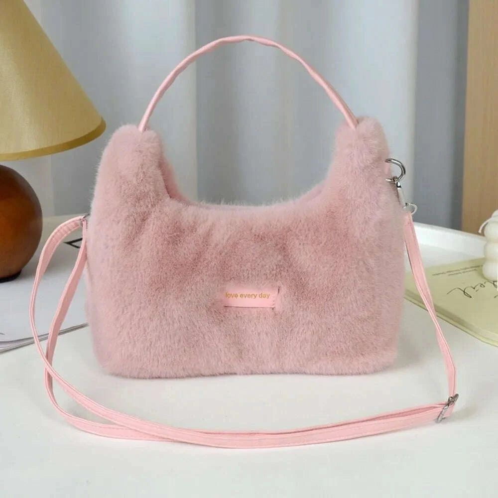 luxury-faux-fur-ladies-shoulder-bag-soft-fluffy-female-crossbody-bag-solid-color-large-capacity-plush-tote-bagkimludkimlud-35557580