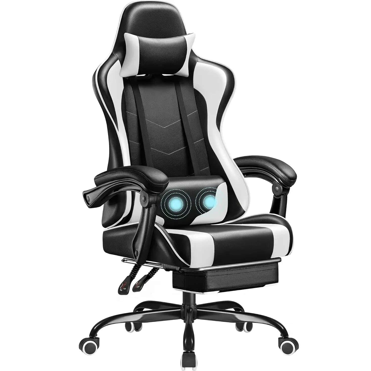 gaming-chair-video-game-chair-with-footrest-and-massage-lumbar-support-ergonomic-computer-chair-height-adjustable-customizedkimludkimlud-35574404