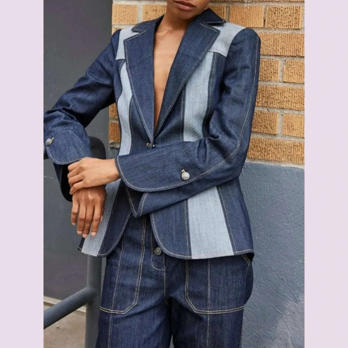 missuoo-2024-fall-fashon-contrast-color-blazer-jackets-for-urban-women-deep-v-neck-long-sleeves-loose-fit-coats-streetwear-topskimlud-womens-fashion-34608760