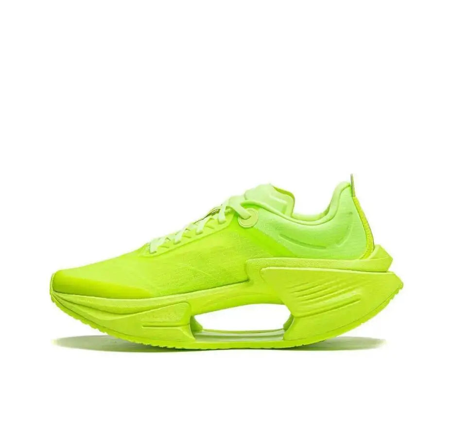Running Shoes - High Elastic Support - Fabric Upper | KIMLUD