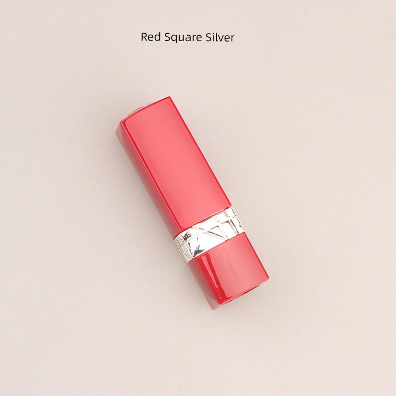 KIMLUD, Lipstick Empty Shell Homemade by Hand DIY Lipstick Tube Lipstick Shell 12.1mm Lipstick Mold Lipstick Material Promotion, KIMLUD Womens Clothes