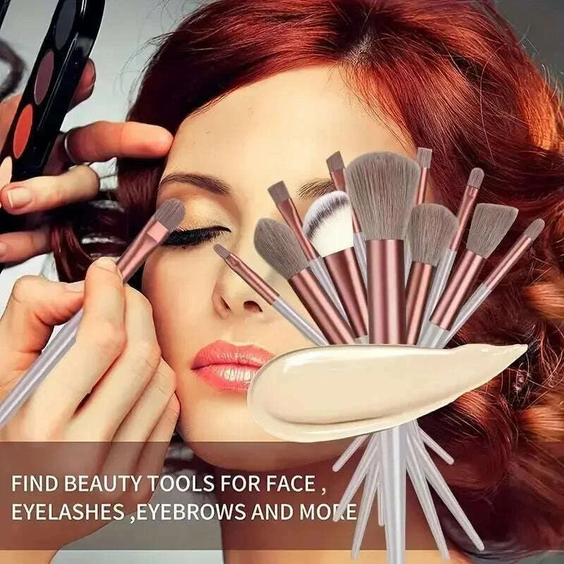makeup-brush-set-soft-fluffy-professiona-cosmetic-foundation-powder-eyeshadow-kabuki-blending-make-up-brush-beauty-tool-makeup-kimlud-kimlud-33918016
