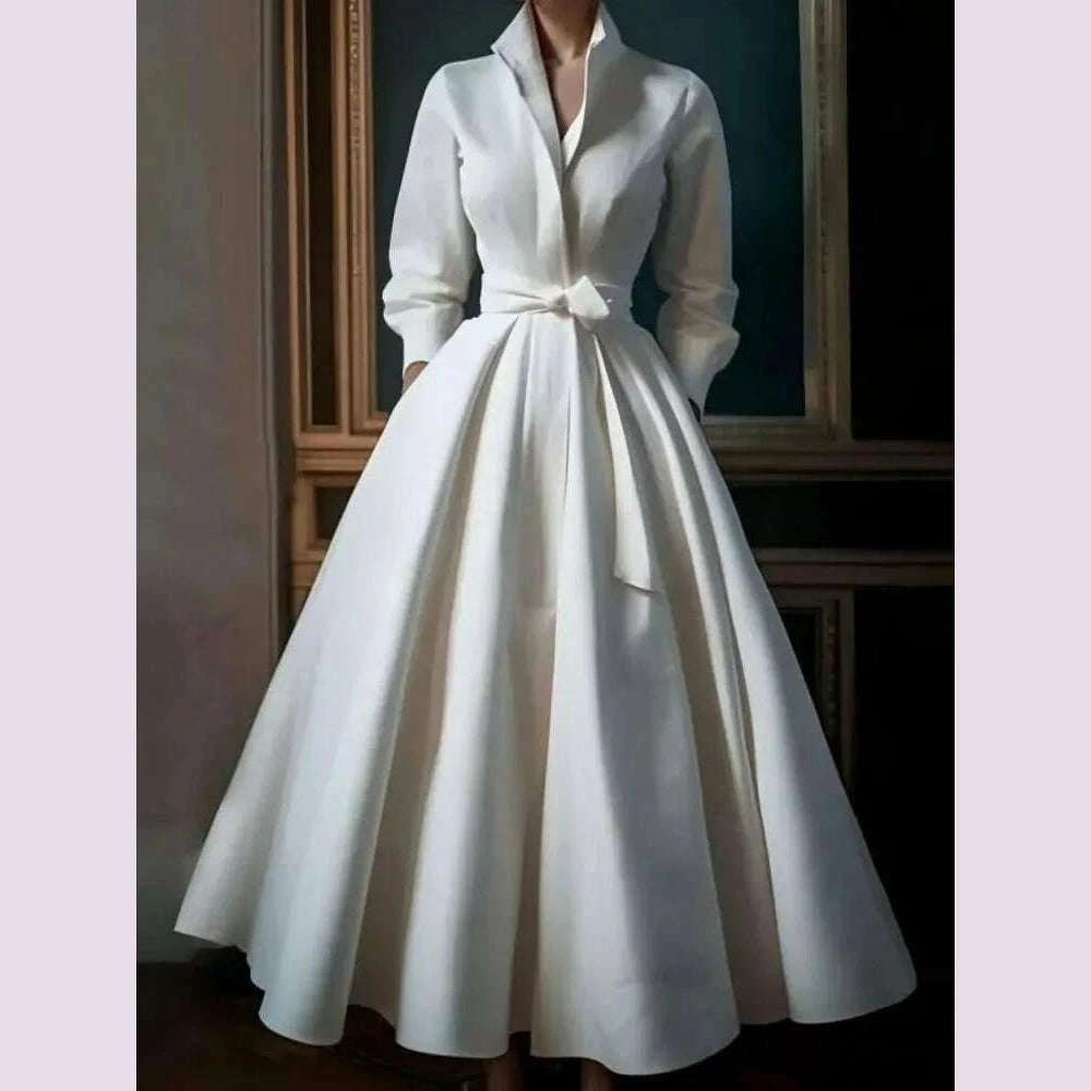 eshin-stand-collar-long-sleeve-loose-high-waist-with-belt-dresses-for-women-2025-spring-fashion-female-new-dress-th8734kimlud-womens-fashion-34621358