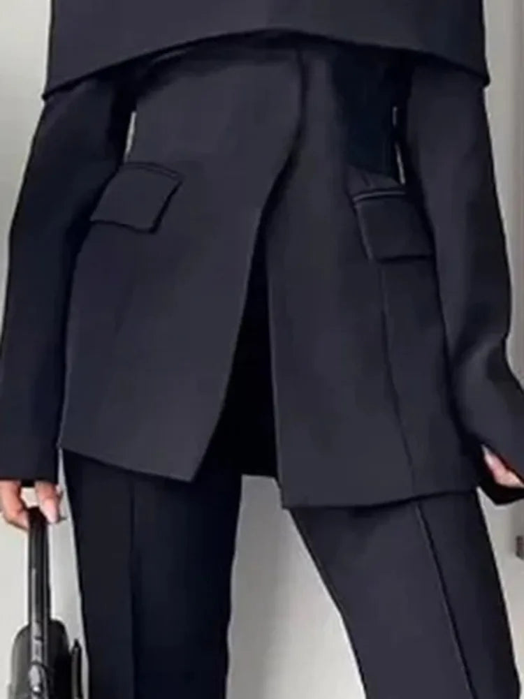Coats and Jackets – Off-The-Shoulder – Slim Silhouette | KIMLUD