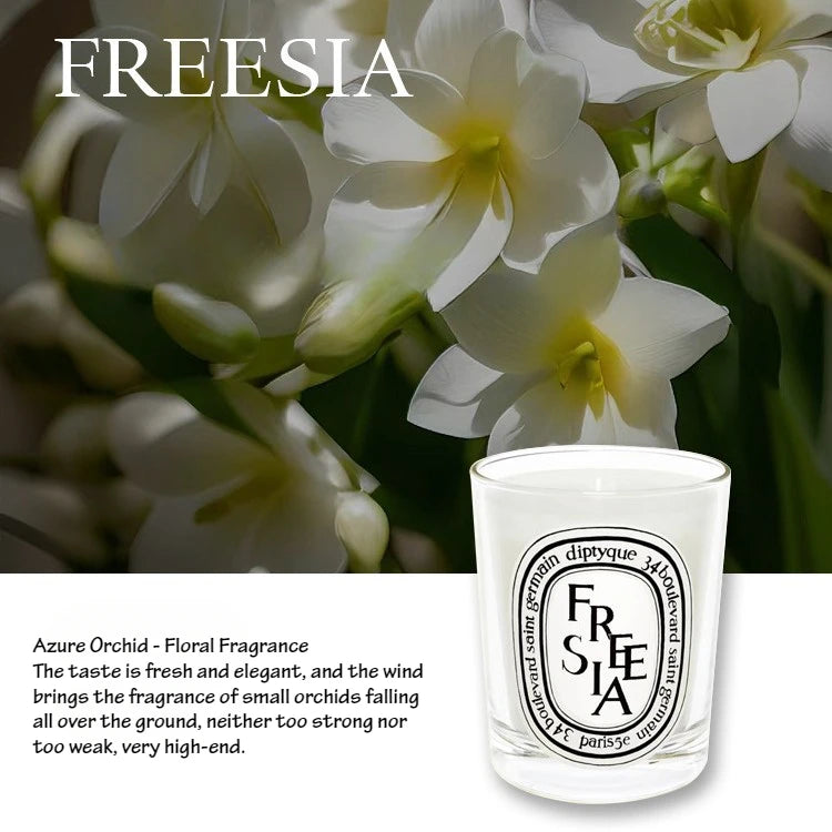 KIMLUD, 70g Classic Aromatherapy Candle Fig Natural Plant Essential Oil Amber Scented Candle Home Tuberose Fragrance Decoration Gift, KIMLUD Womens Clothes