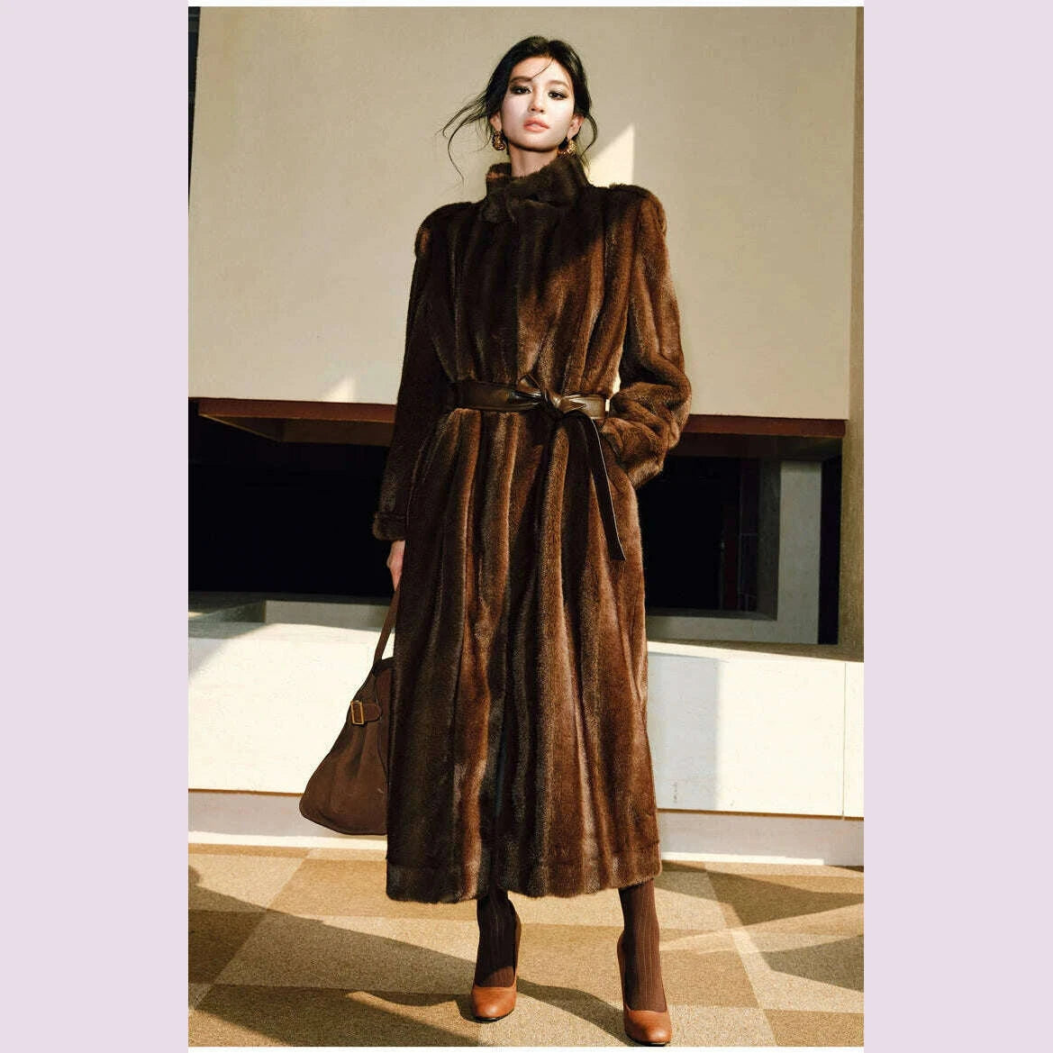 lautaro-spring-winter-long-soft-thick-warm-brown-faux-mink-fur-coat-women-luxury-high-quality-elegant-chic-fluffy-overcoat-2025kimlud-womens-fashion-34626145