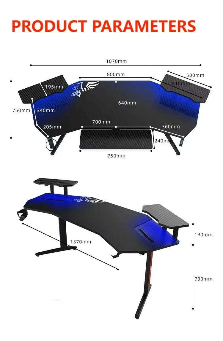 adjustable-luxury-carbon-fiber-lifting-stand-table-full-electric-160cm-computer-gaming-desk-corner-with-wireless-usb-chargerkimludkimlud-35571807