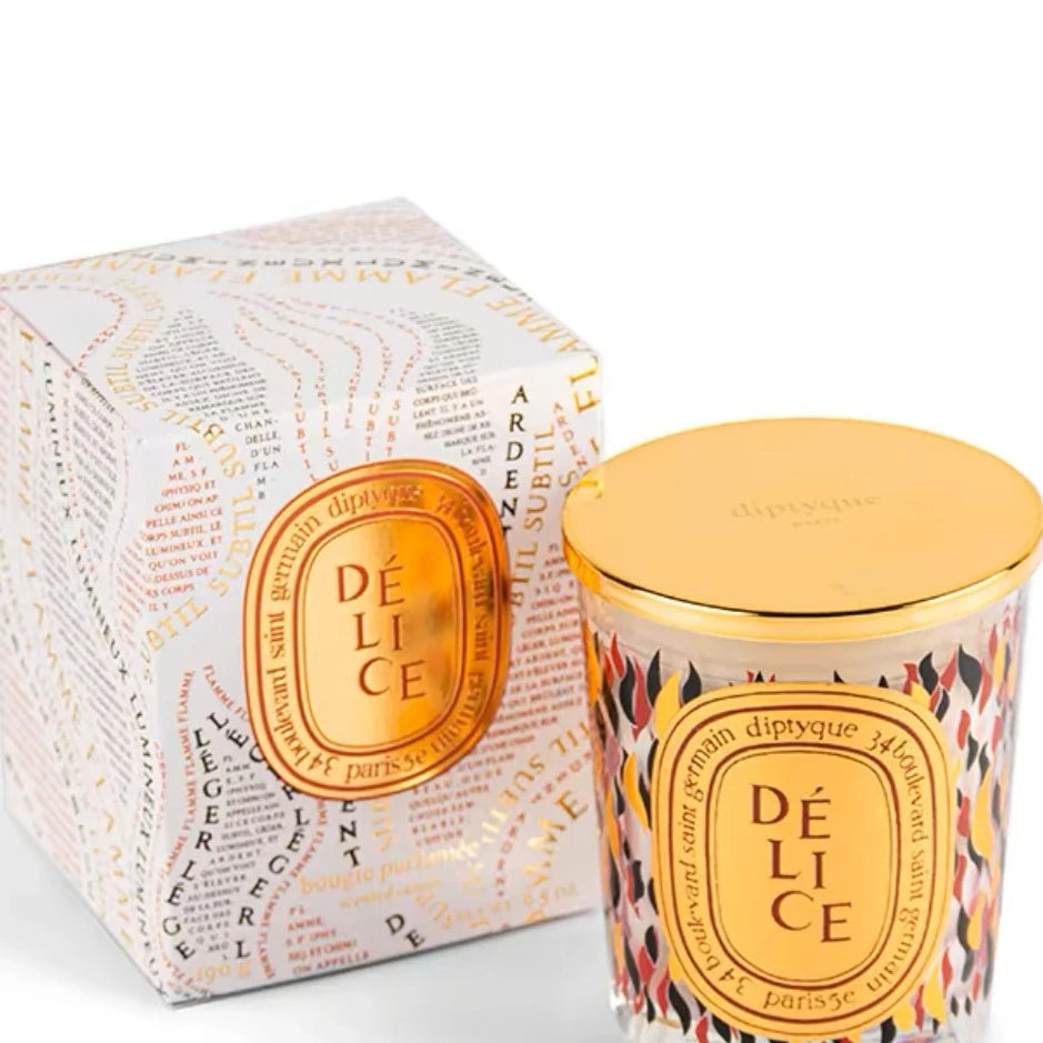 Aromatherapy Soy Wax Candle Cafe Chantilly Coffee Vanilla Cream — Ivory | KIMLUD