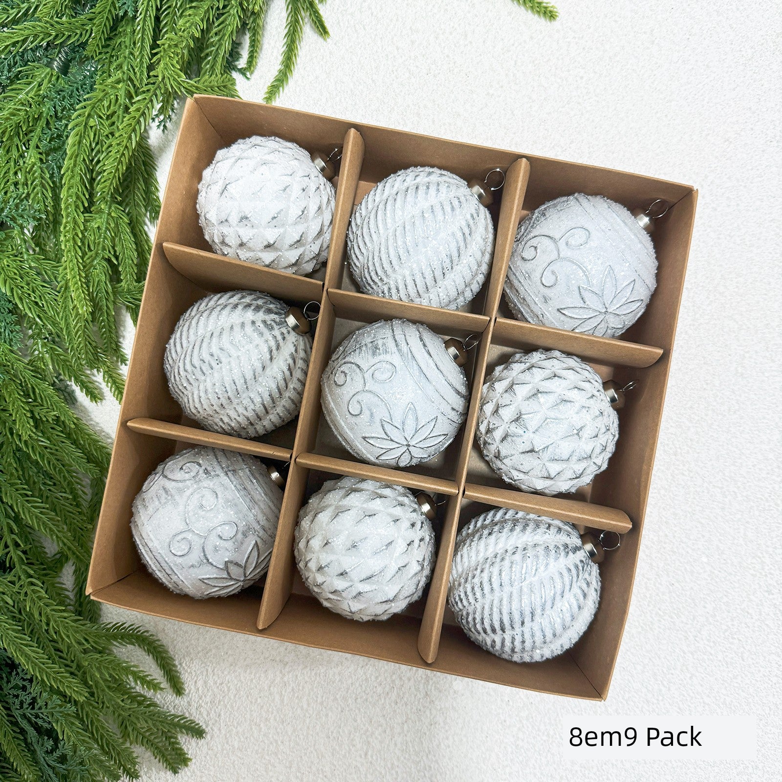 Christmas Tree 42 Scenes Christmas Decorations