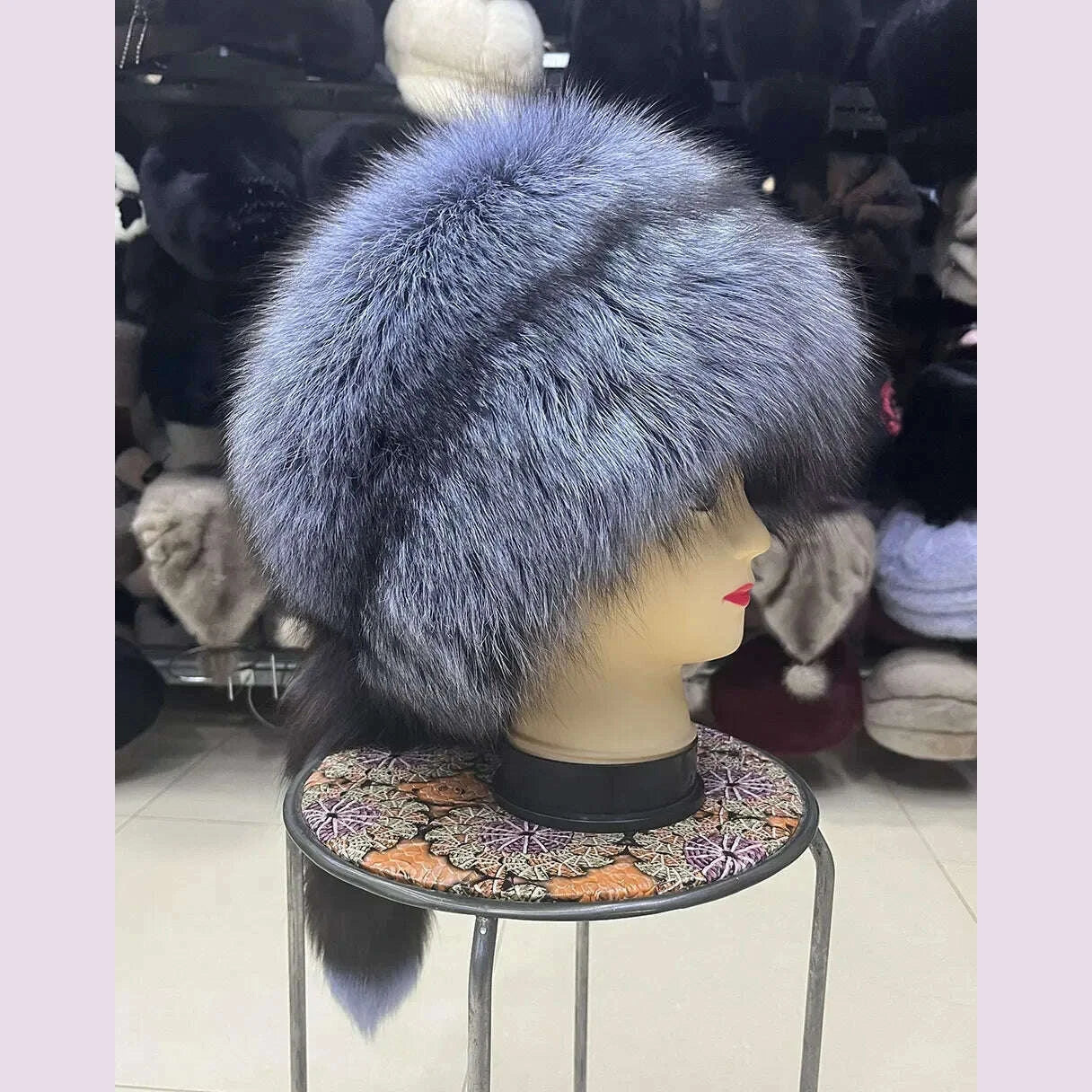 winter-fur-women-hat-with-tail-real-fox-fur-hat-luxury-raccoon-fur-beanies-warm-ear-protect-unisex-bomber-hat-wholesale-bonnetskimlud-womens-fashion-34618723