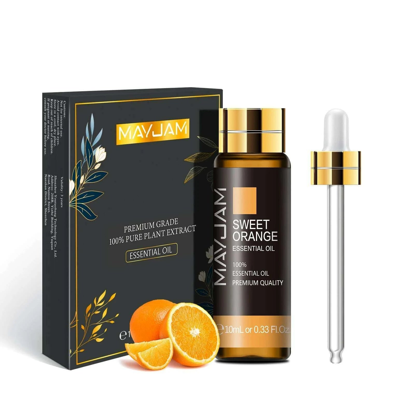10ml-pure-plant-essential-oil-for-humidifier-diffusers-mint-lavender-tea-tree-rose-vanilla-sandalwood-jasmine-pure-nature-oil-kimlud-kimlud-33915712