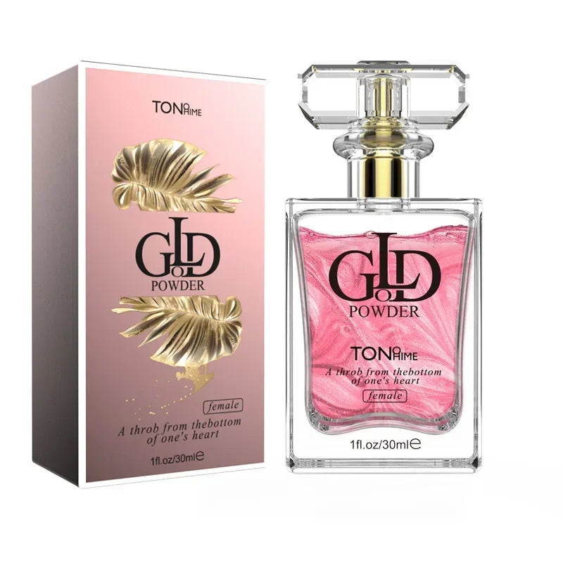 Branded Charm Luxury Unisex Perfume — Clear | KIMLUD