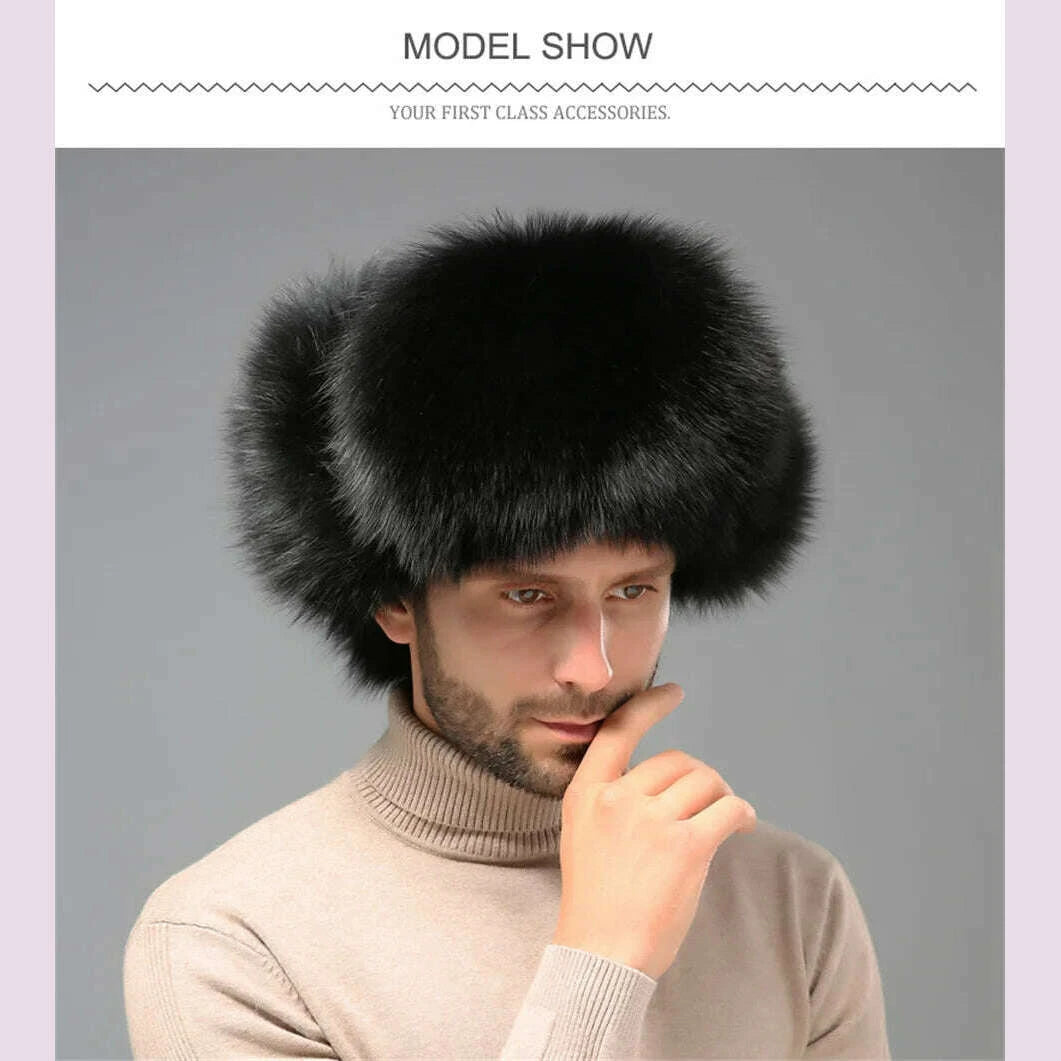 new-winter-mens-100-real-silver-fox-fur-bomber-hat-raccoon-fur-ushanka-cap-trapper-russian-man-ski-hats-caps-real-leather-hatkimlud-womens-fashion-34622497