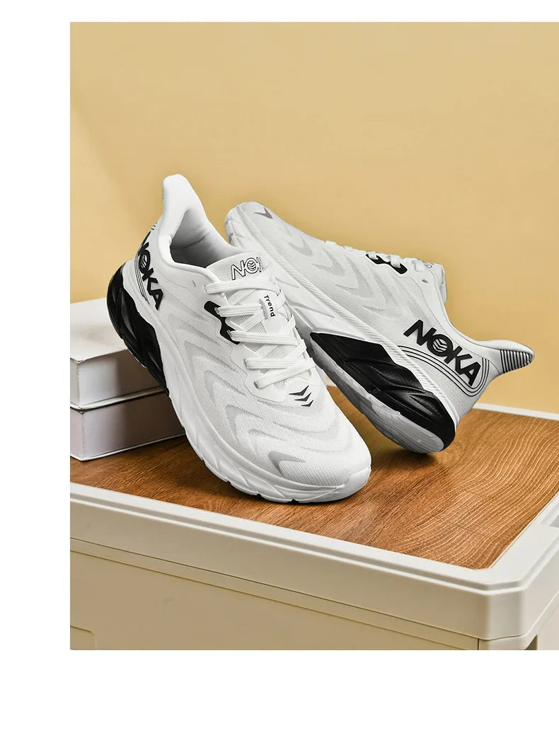 High Quality Basketball Sneakers Men Lightweight Running Shoes For Male Office Breathable Comfortable Athletic Men's Sneakers