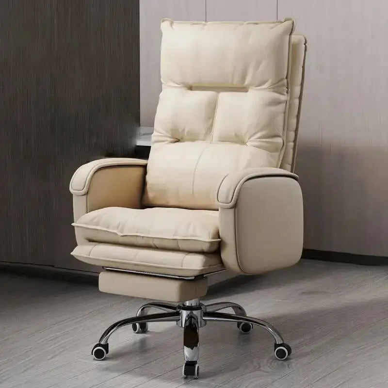 Minimalist Extension Comfy Ergonomic Chair Office Modern Chair Gaming Arm Luxury Rest Cadeira Pads Office Furniture New