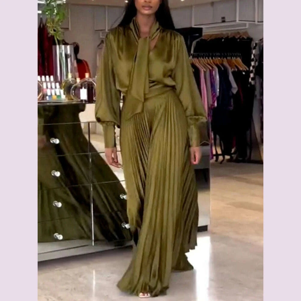 two-piece-sets-women-outfits-v-neck-lace-up-long-lantern-sleeve-tops-wide-leg-pleated-trousers-streetwear-party-causal-pant-setskimlud-womens-fashion-34628012