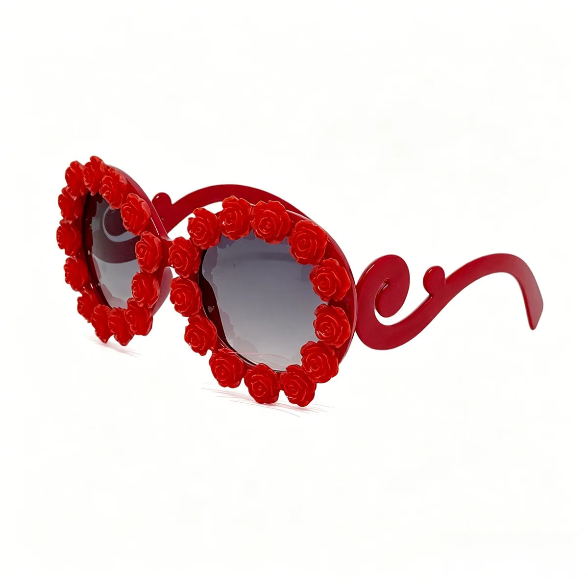 Sunglasses – Oversized Round – Polycarbonate | KIMLUD