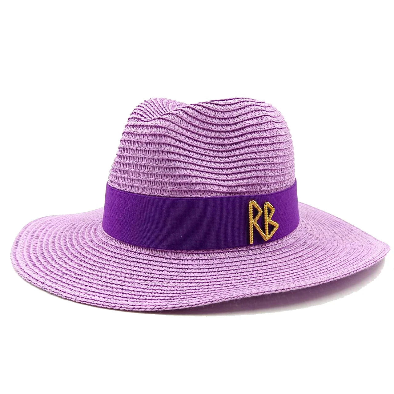 Summer straw hat French elegant seaside travel sun hat bow ribbon flat top large brim straw hat  hats for women