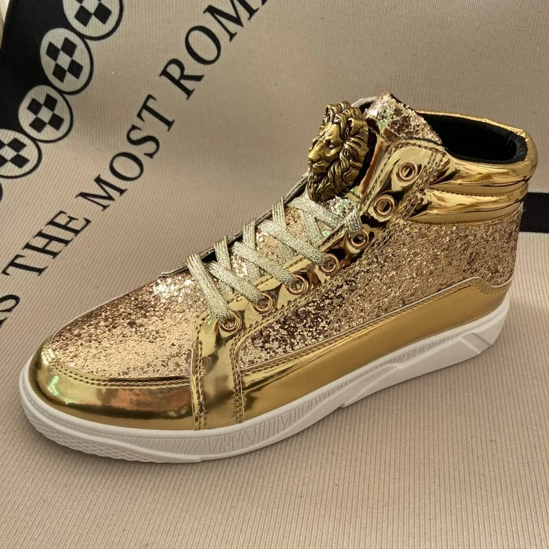 Casual Shoes - Breathable Lace-Up - Mesh Lining | KIMLUD