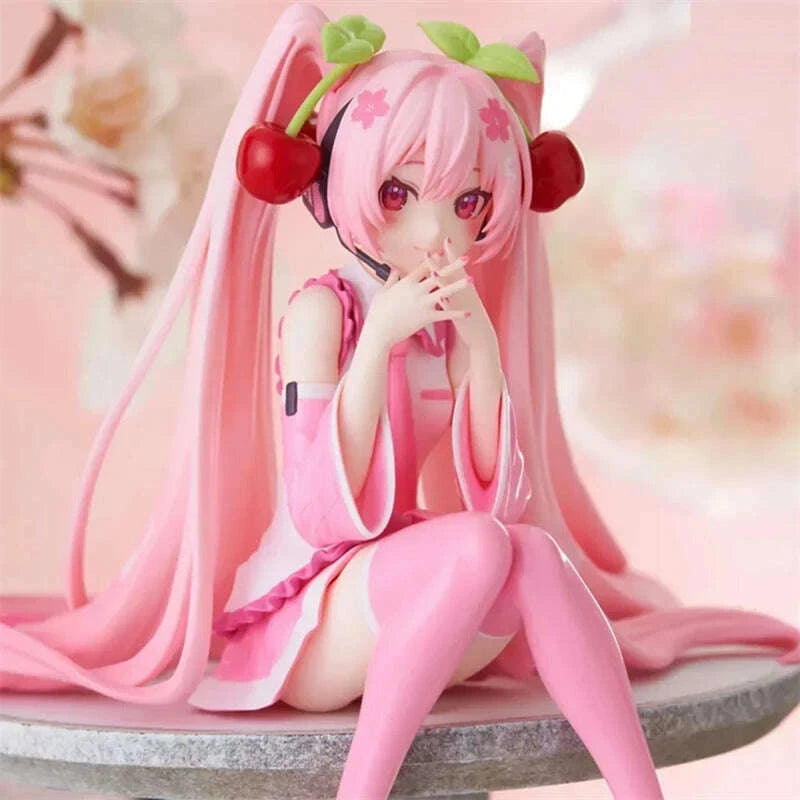 new-hatsune-miku-anime-figure-toys-pink-cherry-dress-miku-kawaii-cartoon-pvc-action-figurine-model-dolls-birthdays-gifts-kidskimlud-womens-fashion-34618625