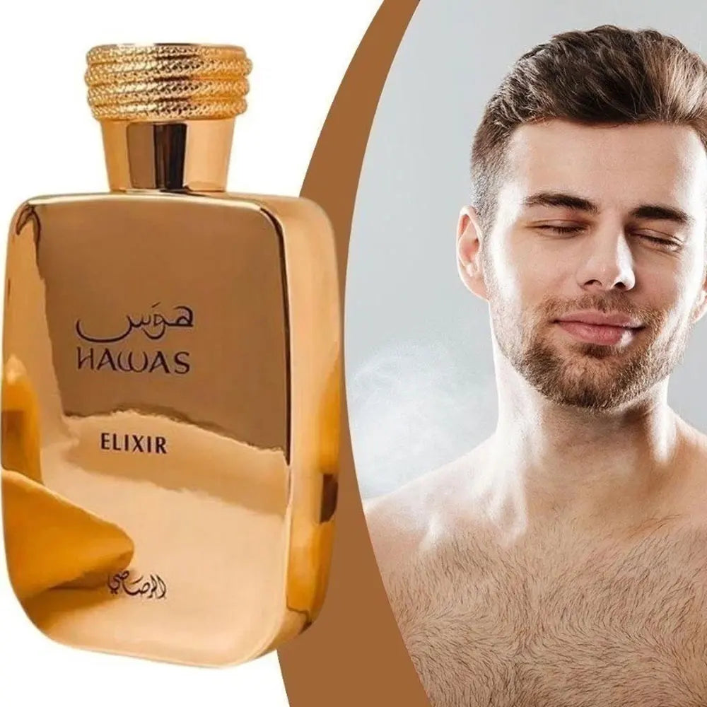 Eau De Parfum Floral Cologne Premium — Clear | KIMLUD