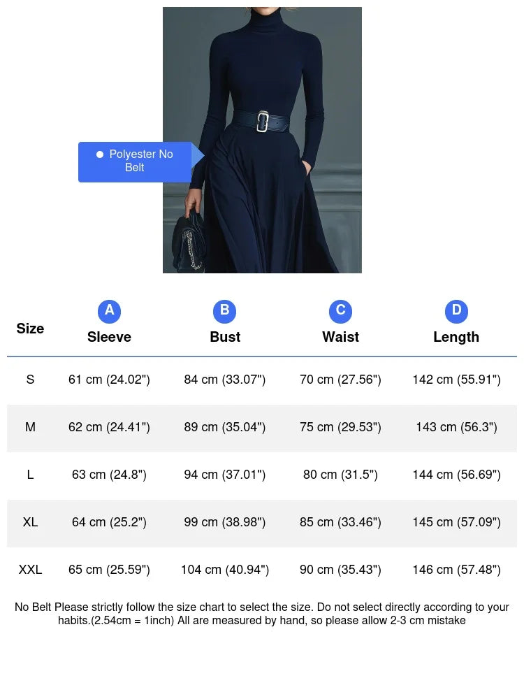 Belt – Classic Solid Design – Polyester Fiber | KIMLUD