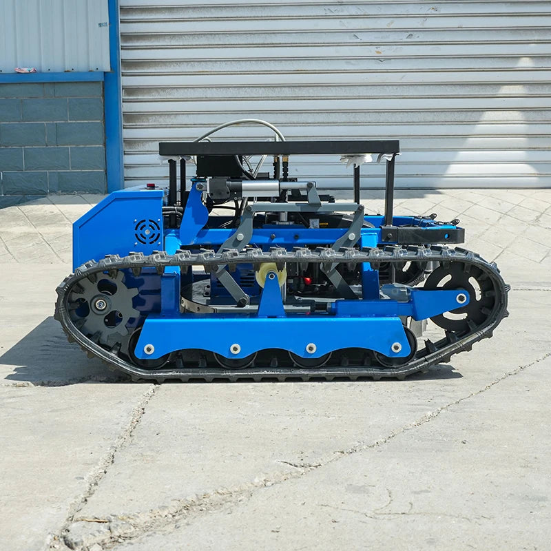 Robotic Lawn Mower – Leaf Collector – 500-1500mm Width | KIMLUD