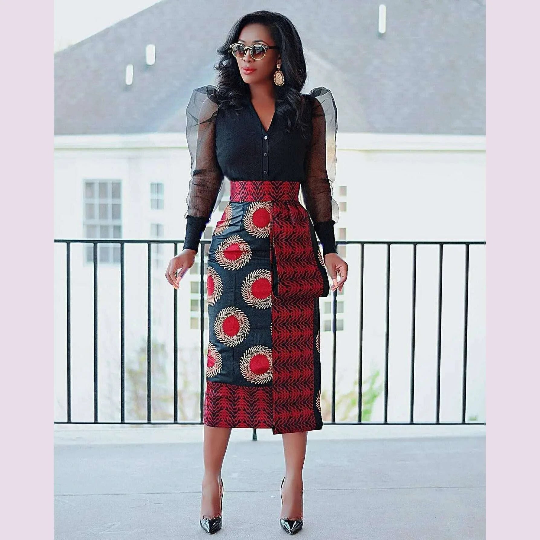 cmyaya-women-skirts-print-high-waist-stretchy-bodycon-midi-skirt-ladies-vintage-fashion-streetwear-2024-autumn-winter-elastic-kimlud-kimlud-33916360