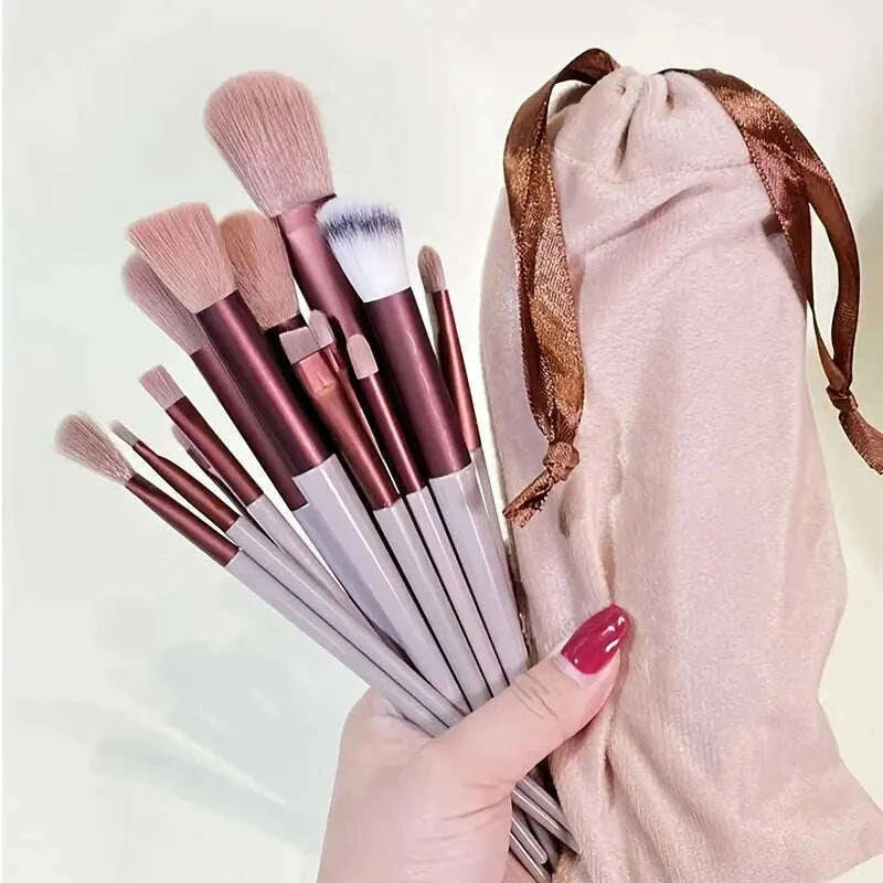 makeup-brush-set-soft-fluffy-professiona-cosmetic-foundation-powder-eyeshadow-kabuki-blending-make-up-brush-beauty-tool-makeup-kimlud-kimlud-33918024