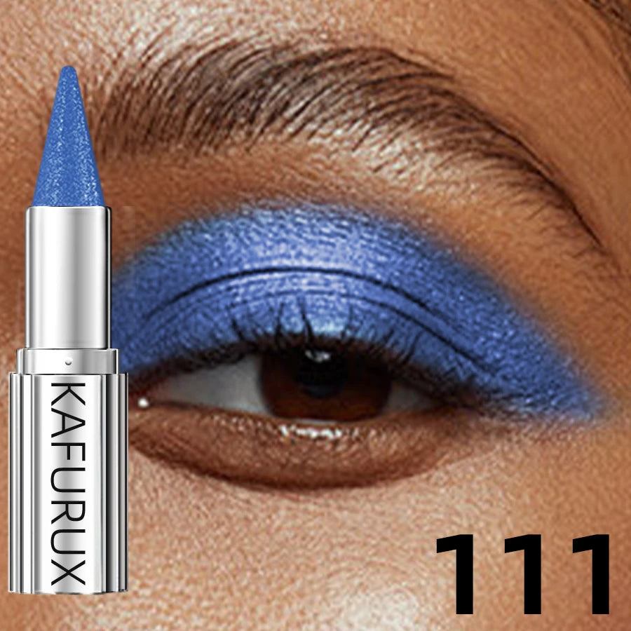 Eyeshadow Pencil – Glitter – Pencil – Blue | KIMLUD