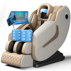 custom.Massage Chair Home Full Automatic Body 8D-border E-commerce English New Multifunctional Massager Space Sofa Cabin