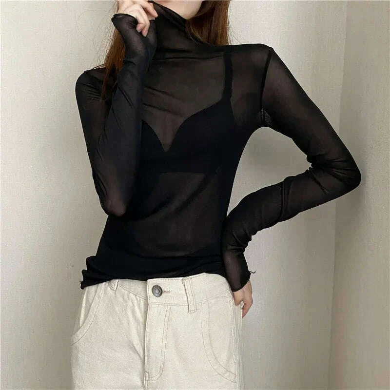 sexy-women-t-shirt-see-through-transparent-mesh-tops-long-sleeve-sheer-slim-ladies-solid-turtleneck-silk-t-shirt-lace-crop-topkimludkimlud-35558149
