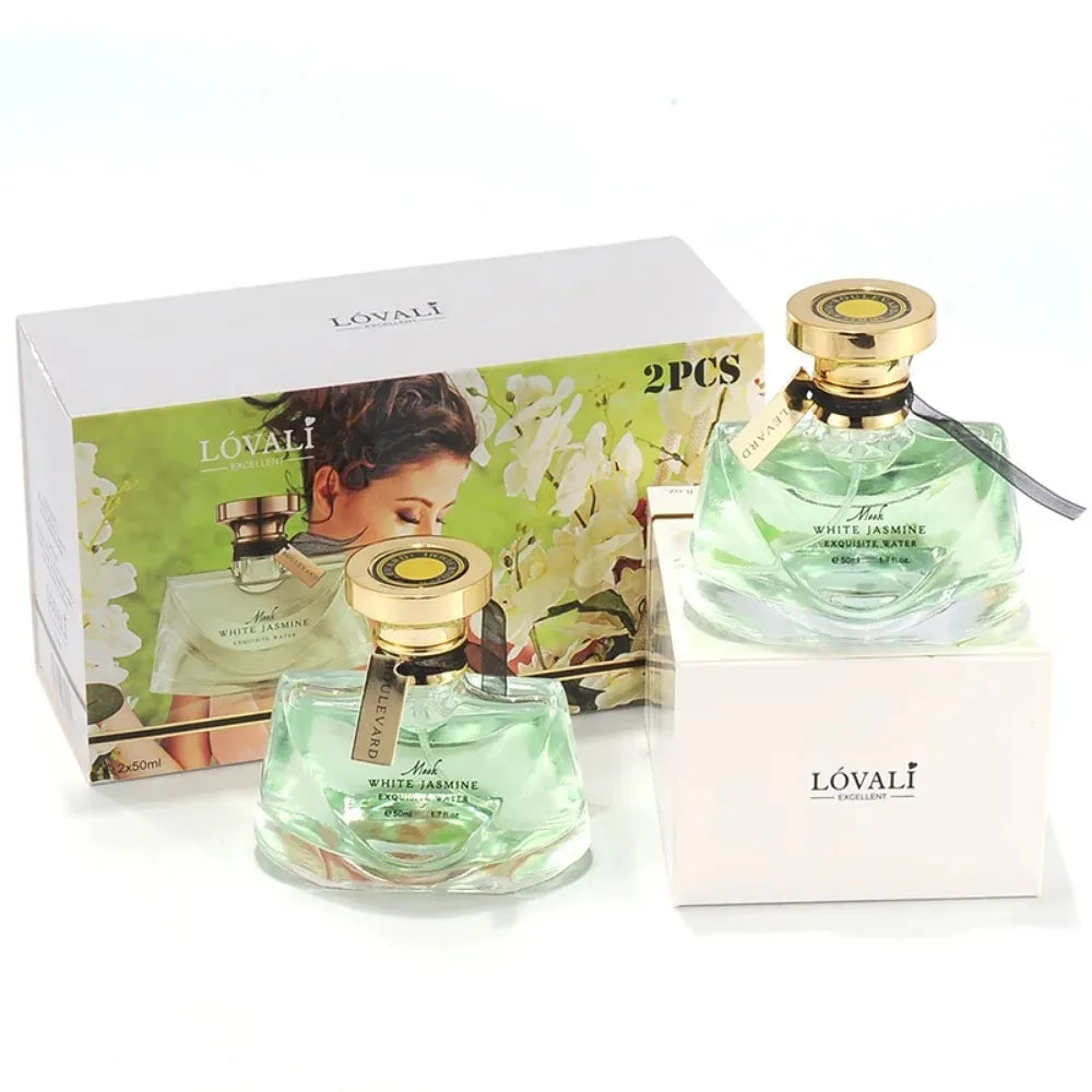 Youthful Romance Night Jasmine Parfum — Clear | KIMLUD