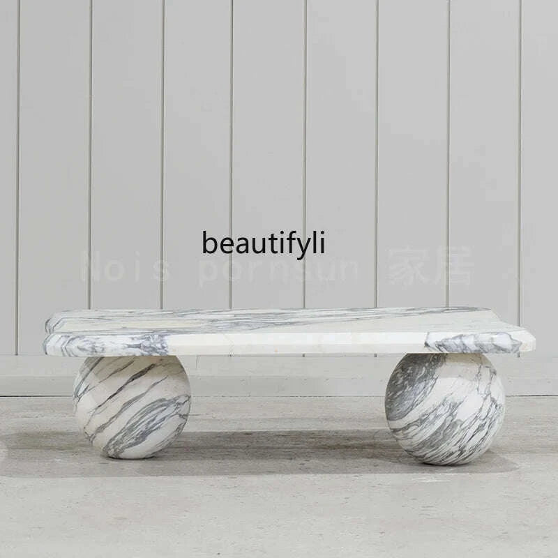 marble-coffee-table-with-large-white-color-nordic-marble-in-the-living-room-small-apartment-simple-household-coffee-table-kimlud-kimlud-33921095