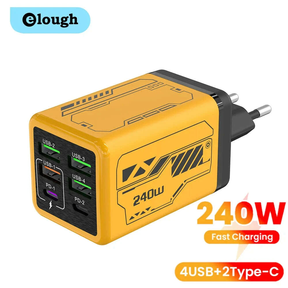 240w-6-ports-4usb2type-c-super-fast-charging-mobile-phone-charger-usb30-pd30-euukus-charger-for-iphone-17-16-samsung-pocokimludkimlud-35573445