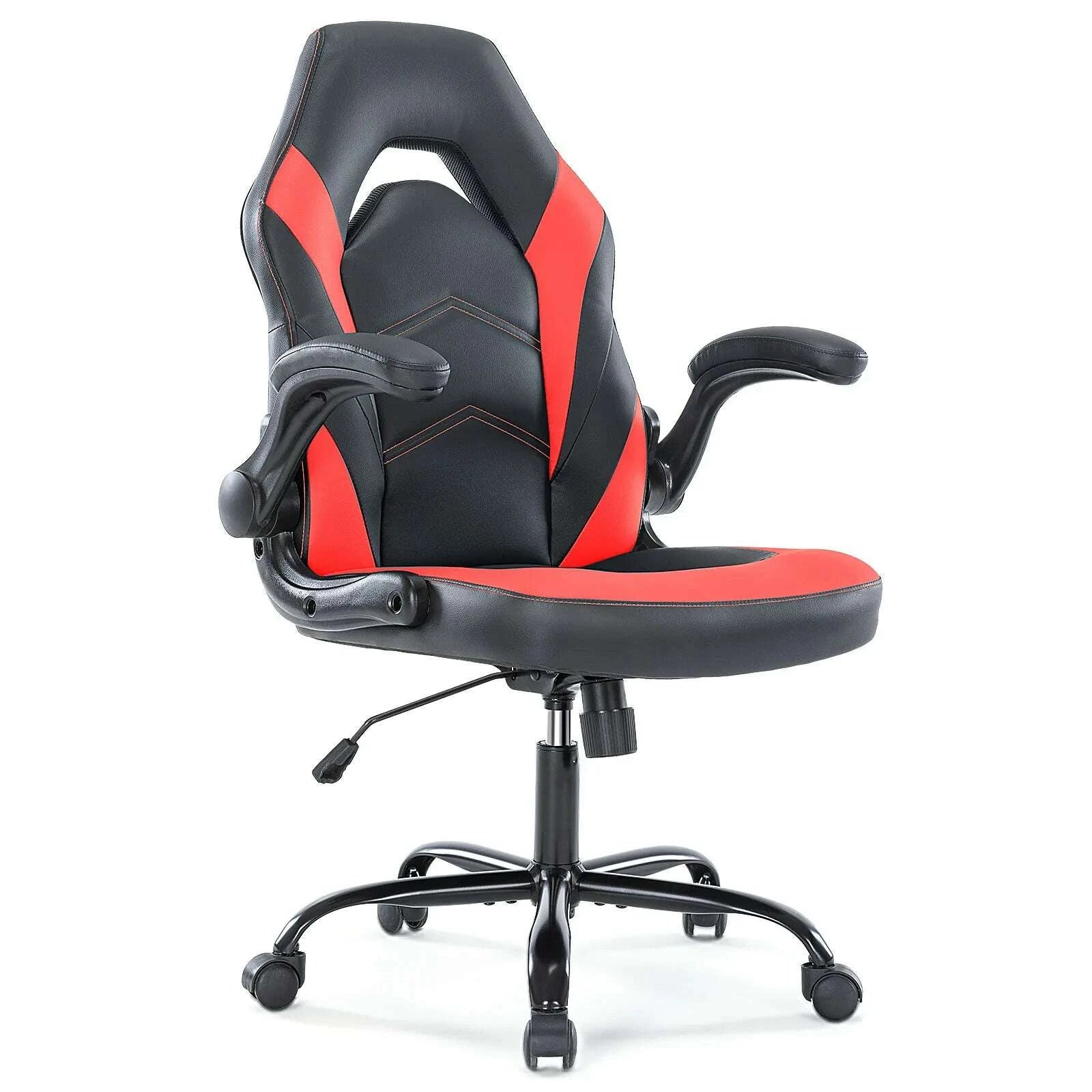 jhk-ergonomic-office-computer-home-gaming-desk-chair-adjustable-pu-leather-racing-chair-flip-up-armrest-for-christmas-furniturekimludkimlud-35573709